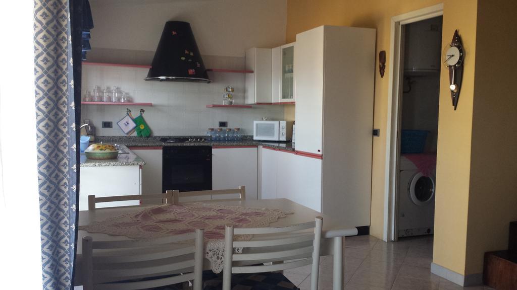 Partaitria Apartment Доргали Екстериор снимка